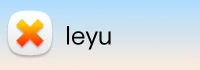leyu Logo
